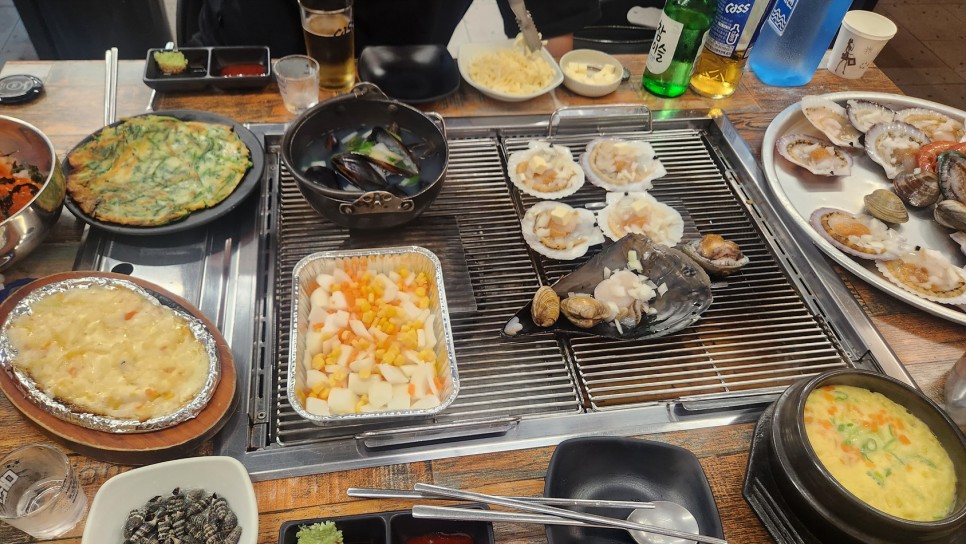 부산 송도 명소 커피보이스 로스터기 설치 12 로스터기추천0010 로스팅기